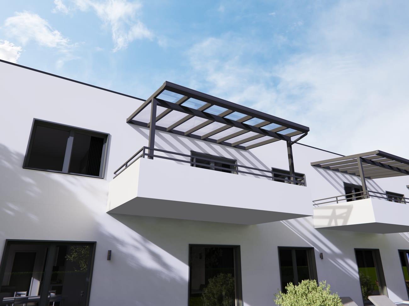 Balkon & Fassade Beispiel 3