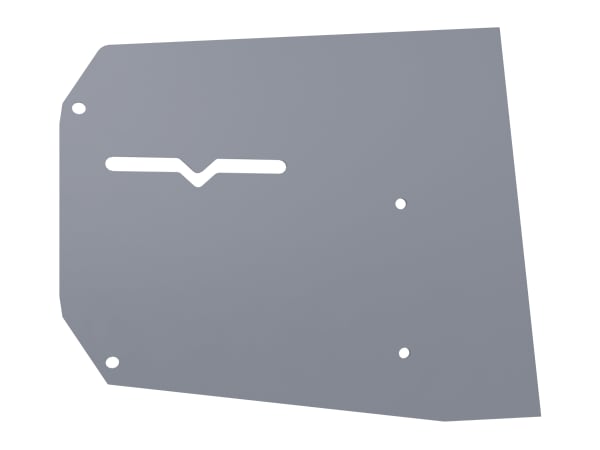 Farbe Weißaluminium RAL 9006