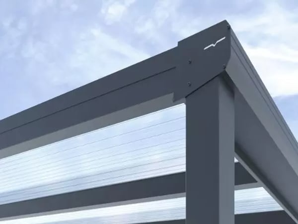 Polycarbonat klar